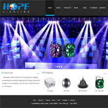 Hopf-Lighting Limited